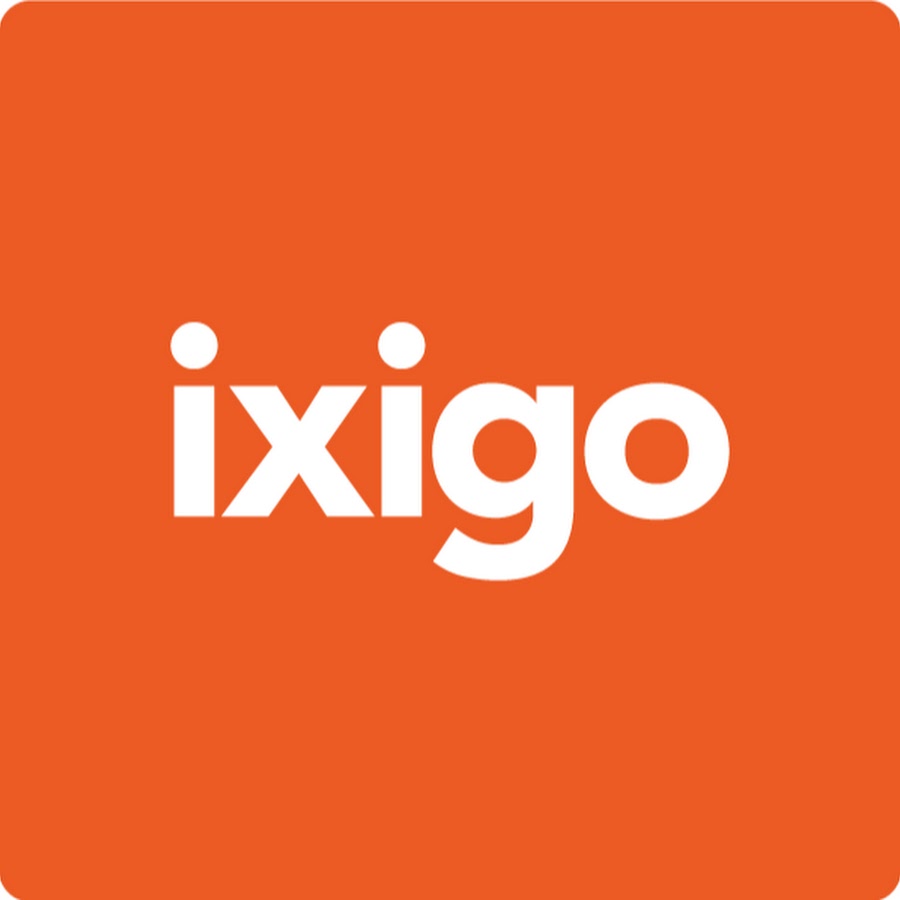 ixigo رمز قناة اليوتيوب