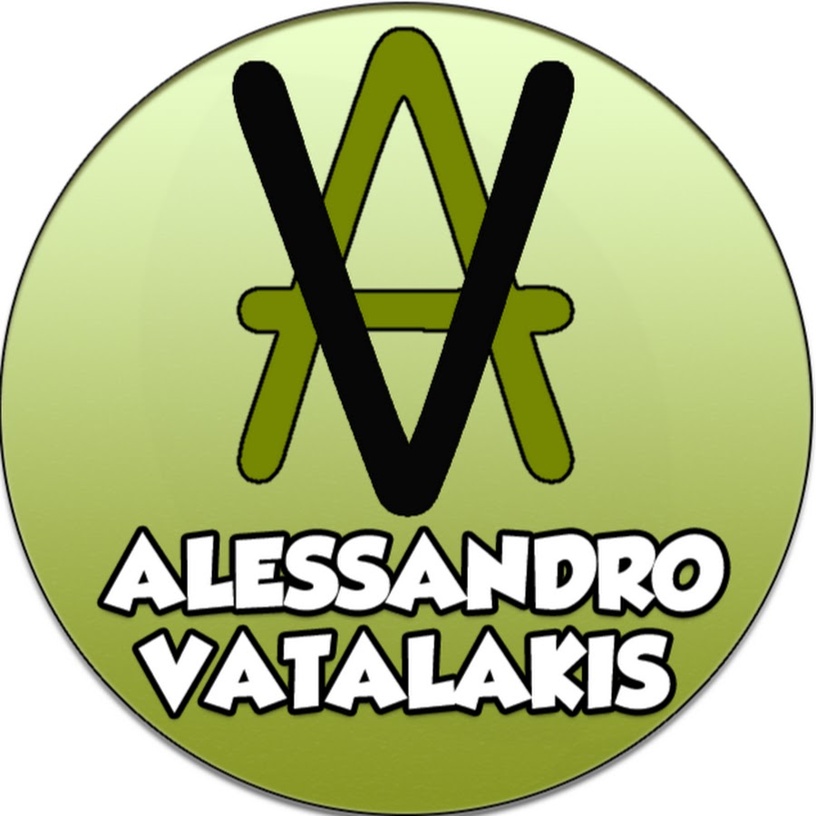 Alessandro Vatalakis YouTube-Kanal-Avatar
