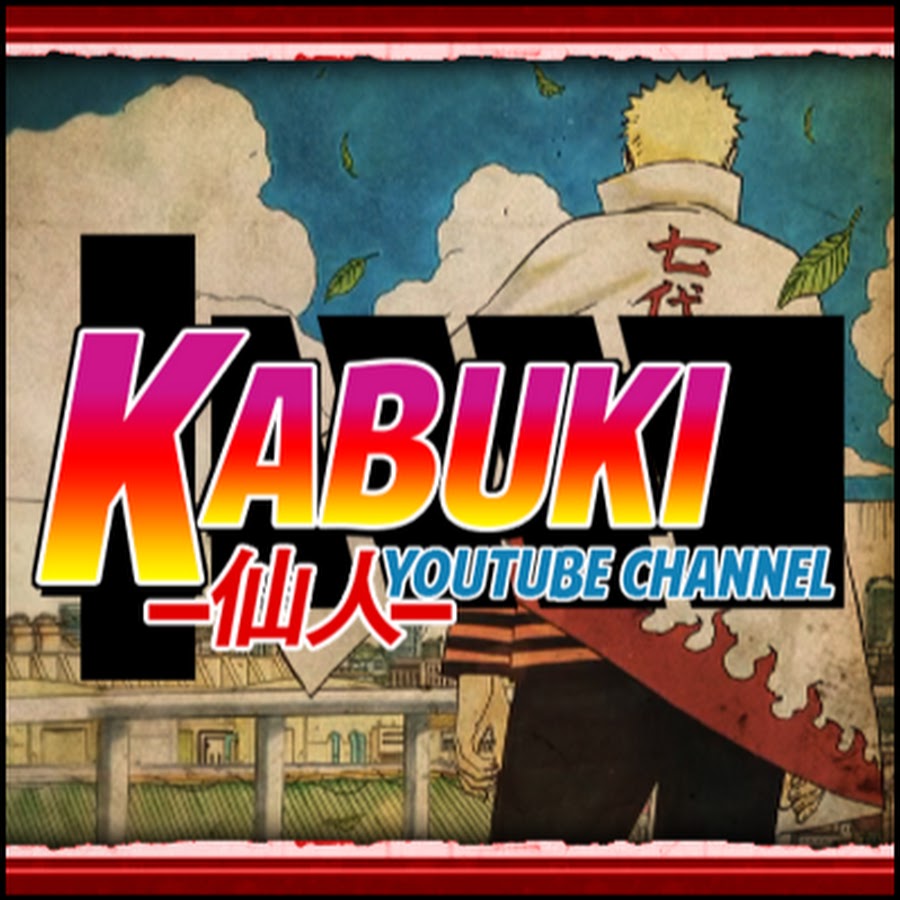 KabukiSage YouTube 频道头像