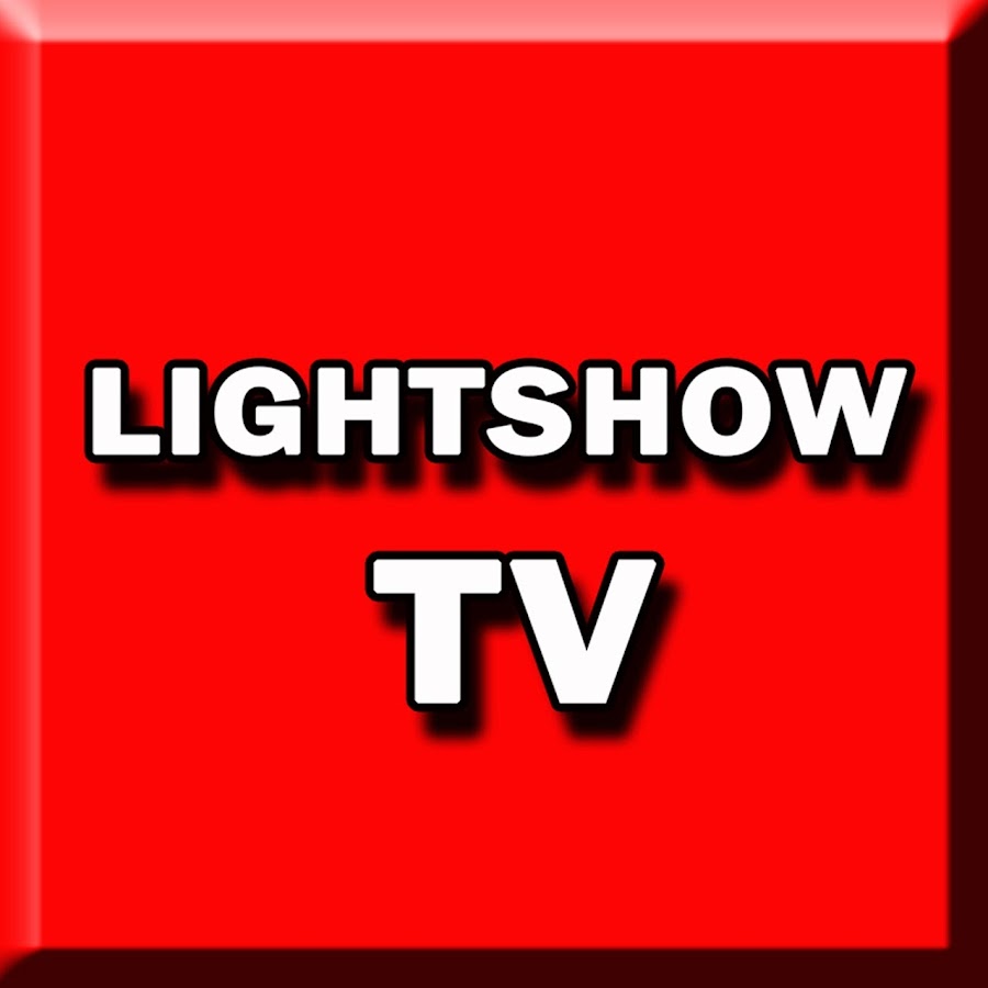LightShow TV YouTube channel avatar