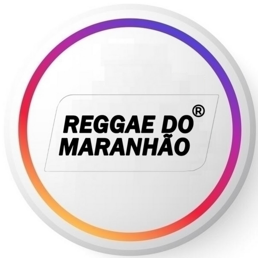 REGGAE DO MARANHÃƒO YouTube 频道头像