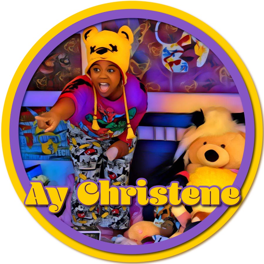 AyChristene YouTube kanalı avatarı