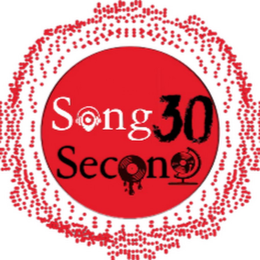 song 30 second Avatar de canal de YouTube
