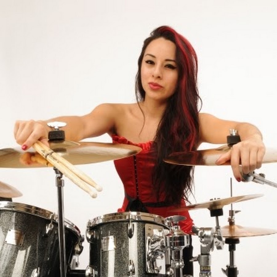 Lux Drummerette Avatar del canal de YouTube