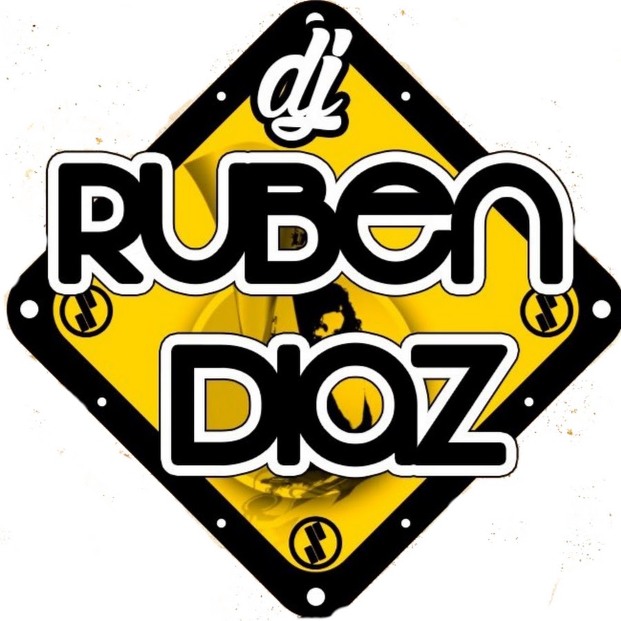 Ruben Diaz Dj Avatar canale YouTube 