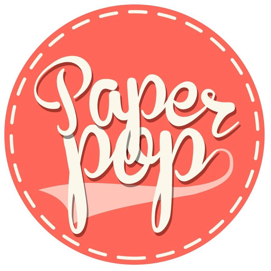 Paperpop YouTube 频道头像