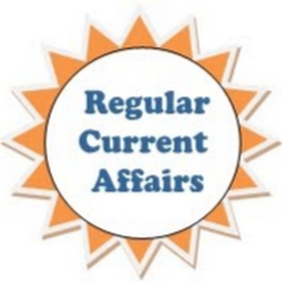Regular Current Affairs YouTube channel avatar