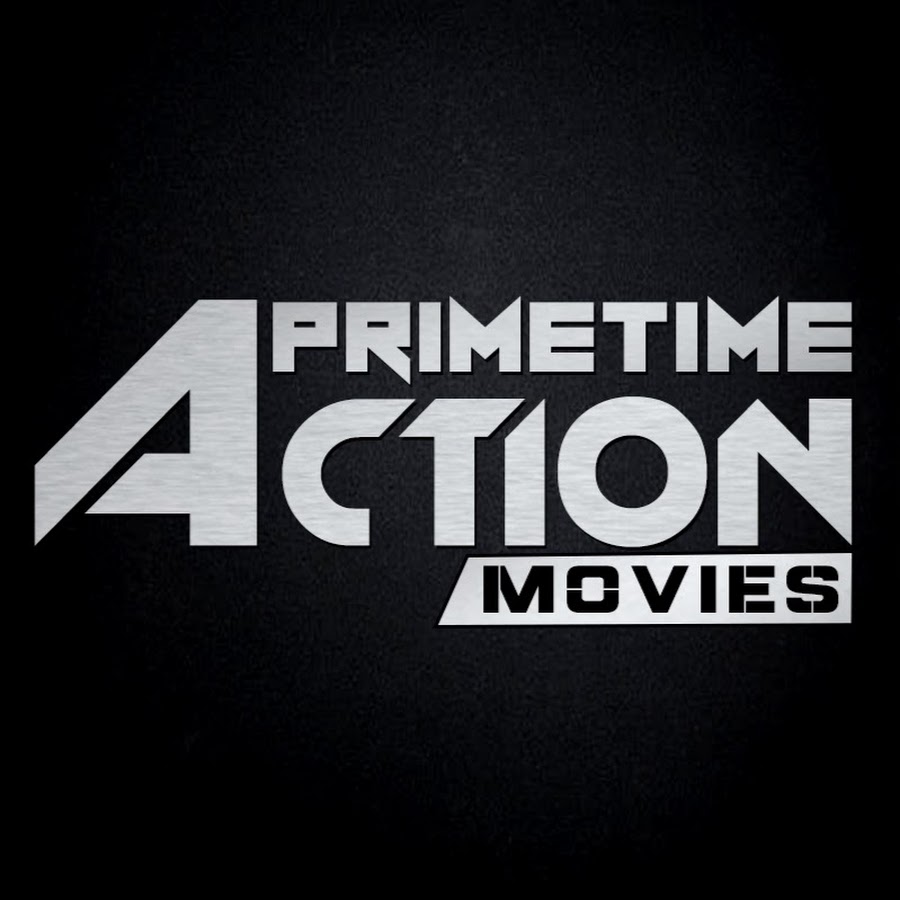 Primetime Action Movies YouTube channel avatar