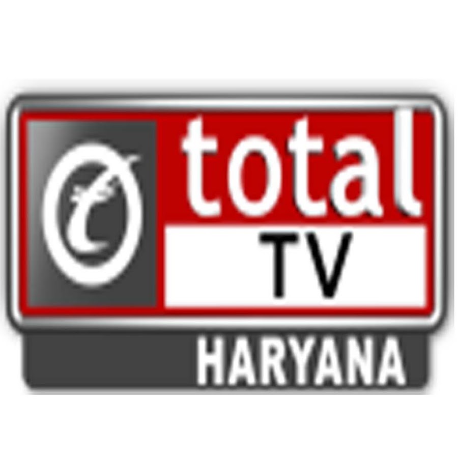 TOTAL TV HARYANA YouTube kanalı avatarı