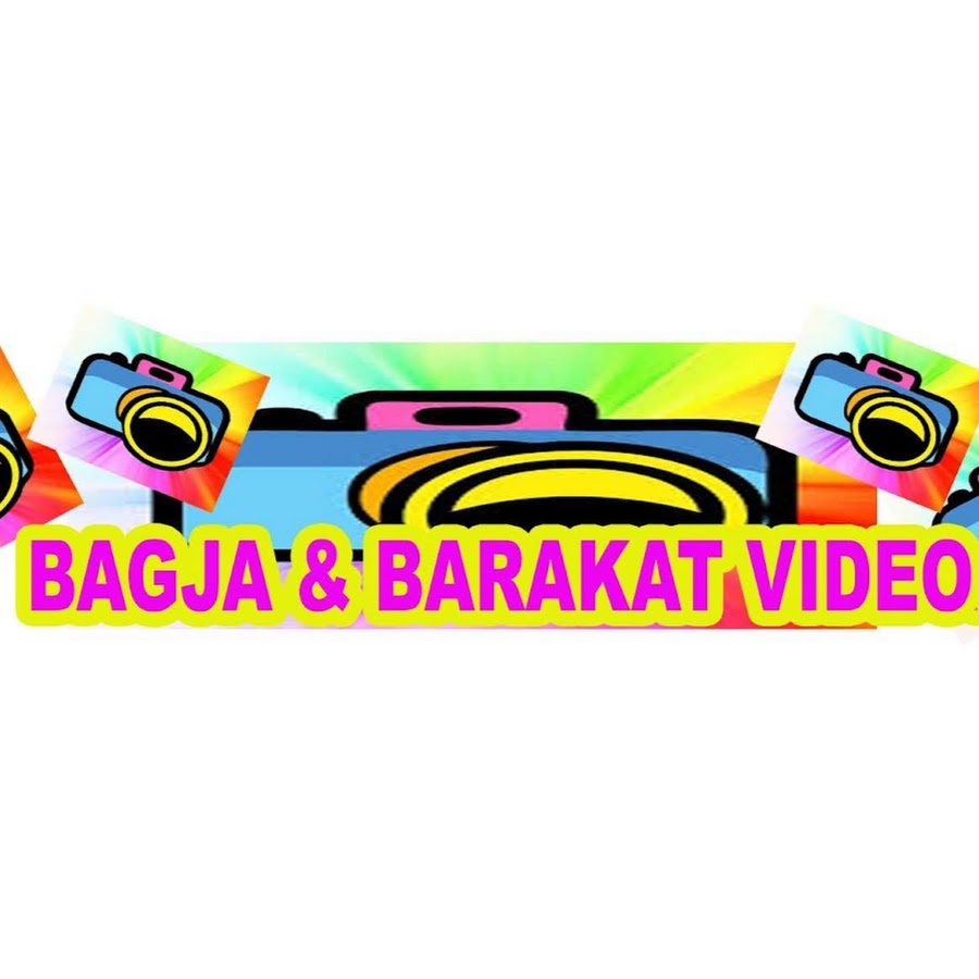 Bagja video YouTube kanalı avatarı