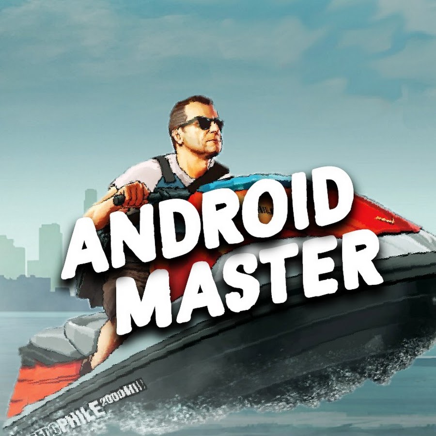 ANDROID MASTER pro رمز قناة اليوتيوب