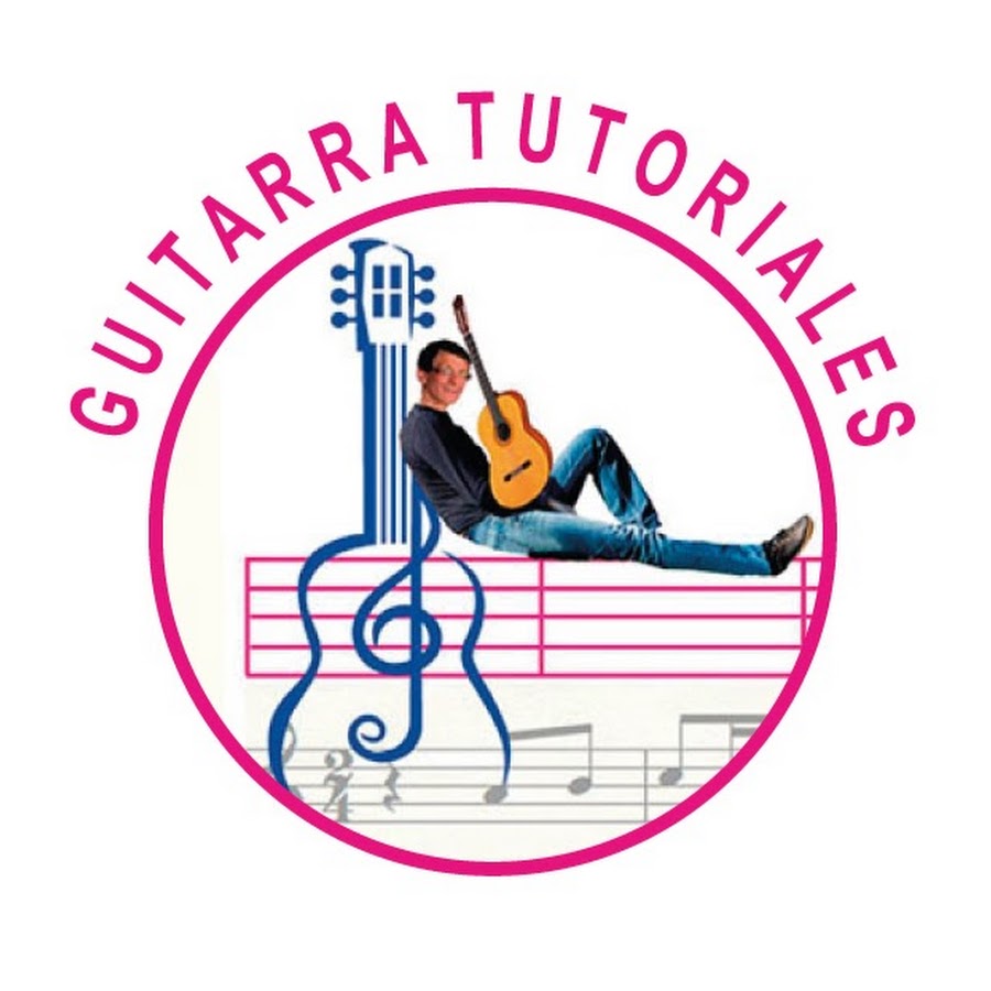 guitarratutoriales YouTube kanalı avatarı