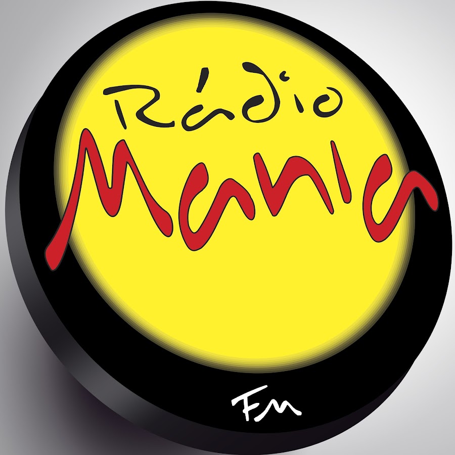 RÃ¡dio Mania YouTube channel avatar