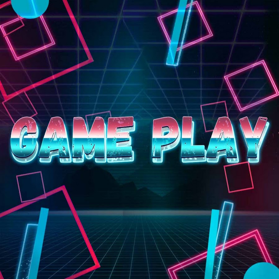 Game Play YouTube-Kanal-Avatar