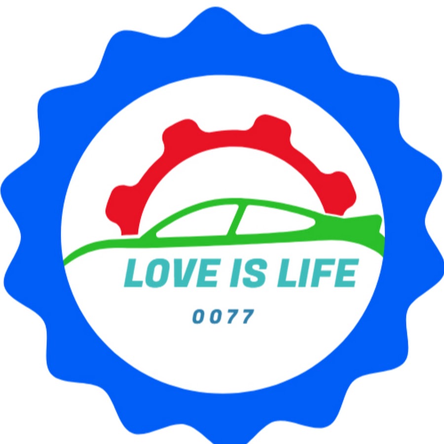 Love is Life 0077 YouTube channel avatar
