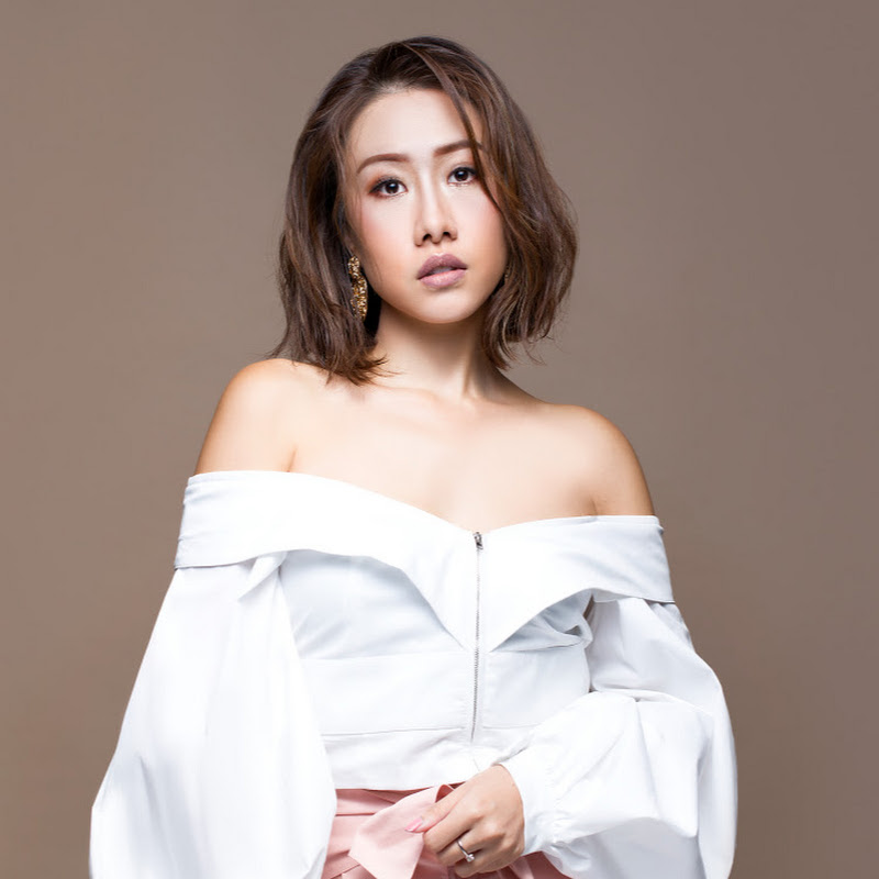 Cherry Fung - 網紅的藏寶箱 