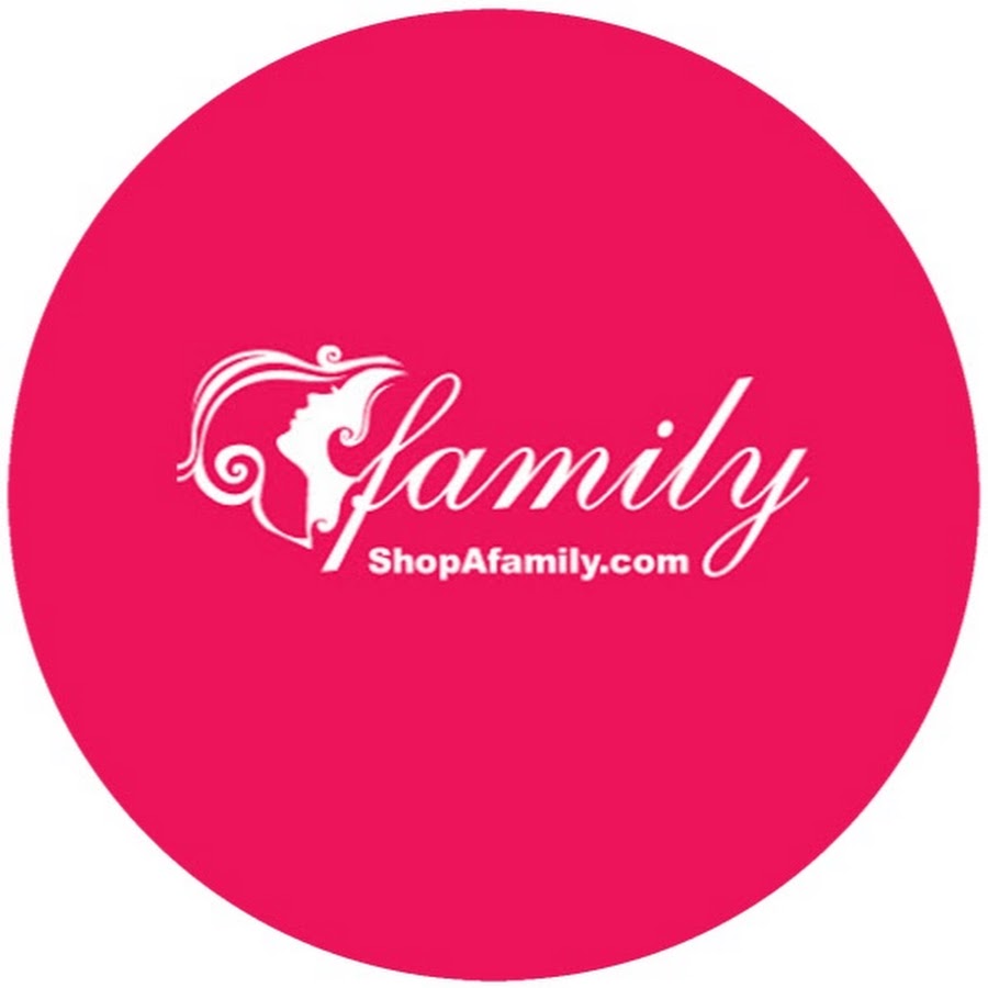 ShopAfamily ChÃ o رمز قناة اليوتيوب