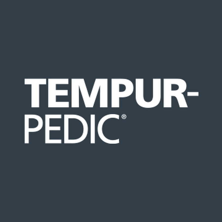 Tempur-Pedic ইউটিউব চ্যানেল অ্যাভাটার