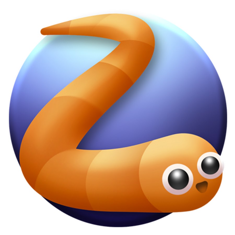 slither.io official Avatar channel YouTube 