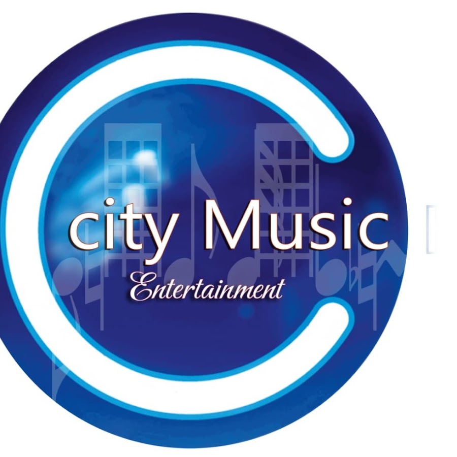City Music Entertainment YouTube kanalı avatarı