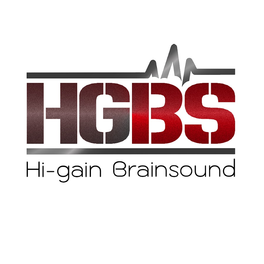 Hi-gain Brainsound यूट्यूब चैनल अवतार