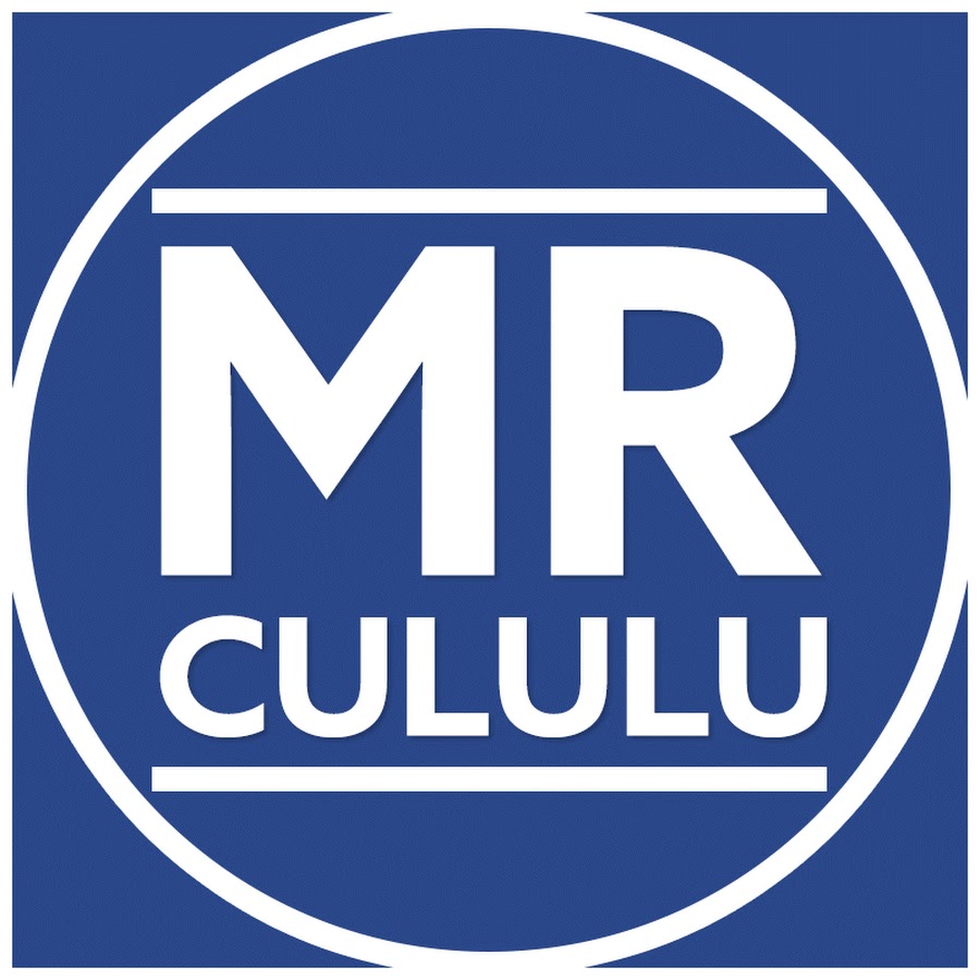 mrCululu YouTube channel avatar