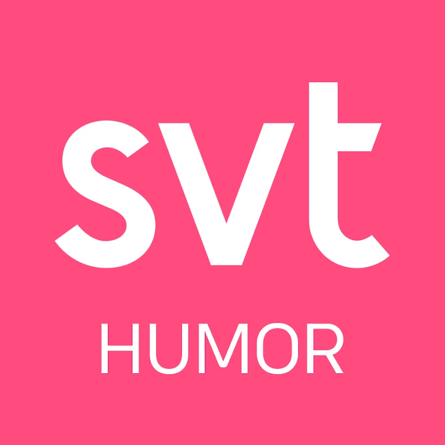 SVT Humor Avatar del canal de YouTube