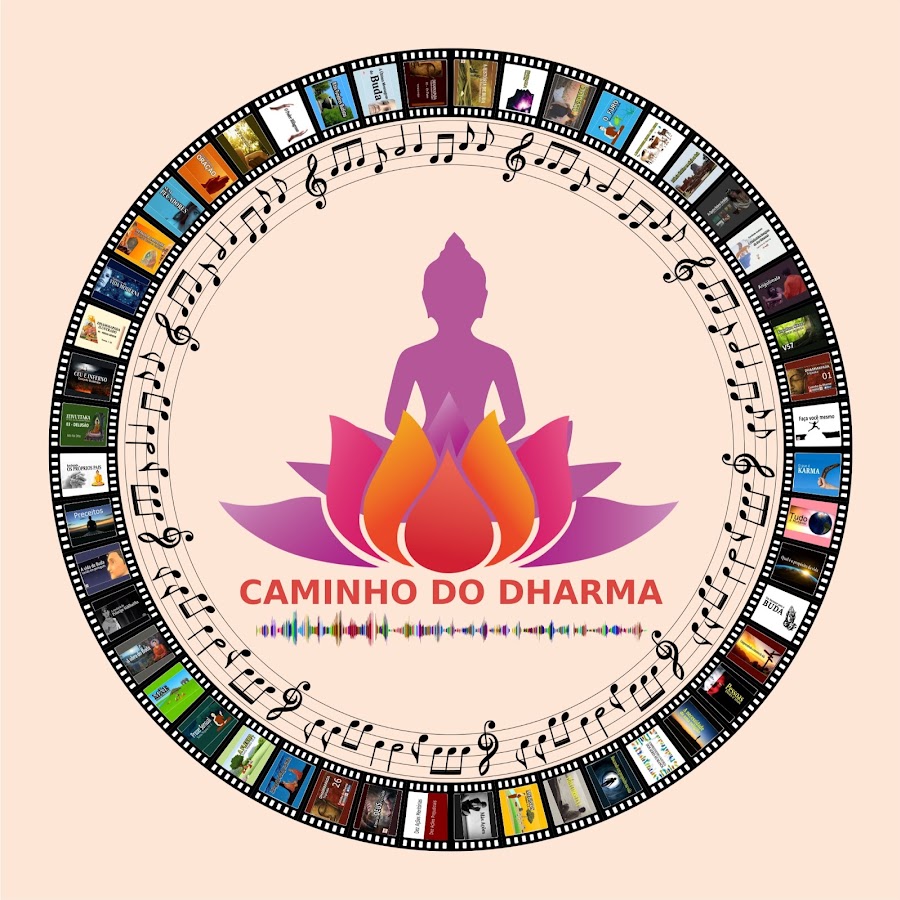 Caminho do Dharma YouTube channel avatar