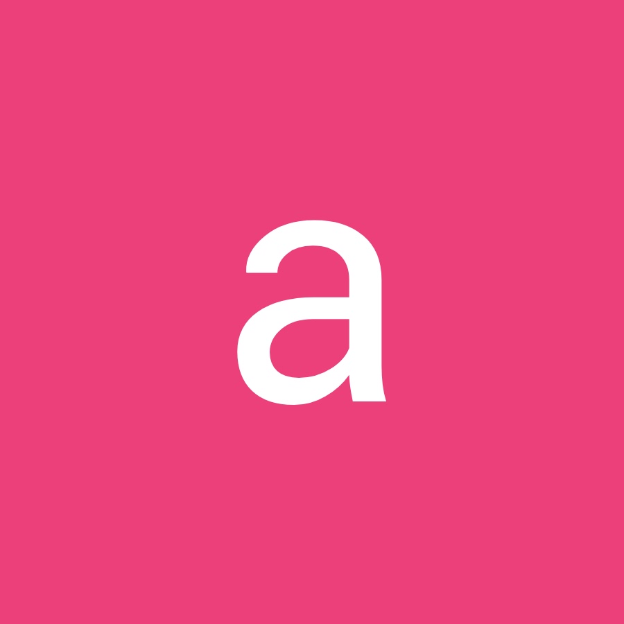 axxoprime YouTube kanalı avatarı