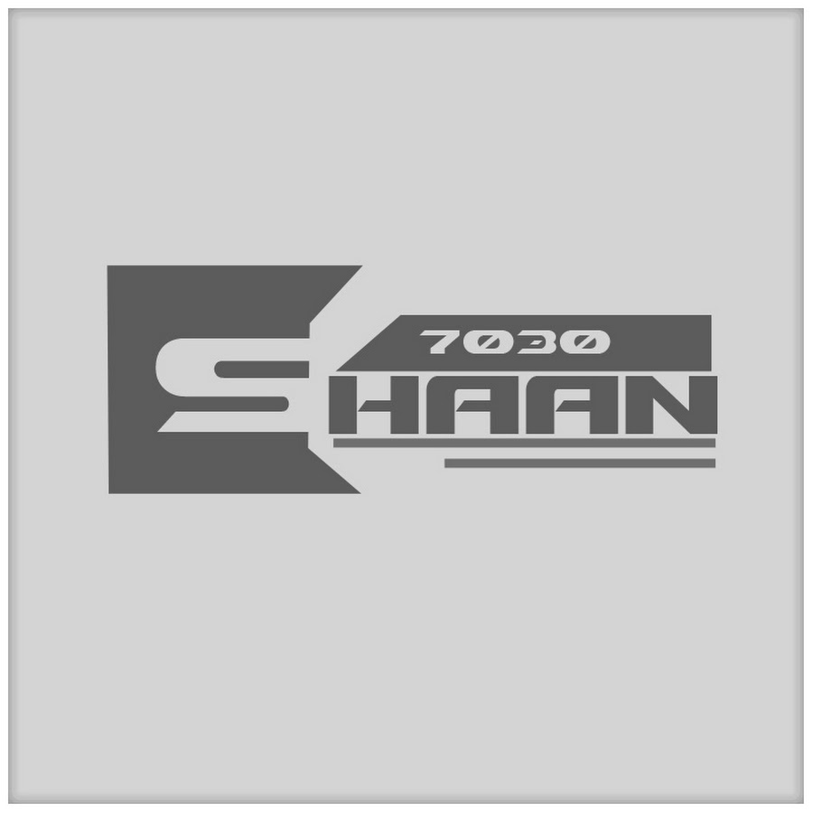 shaan7030 YouTube kanalı avatarı