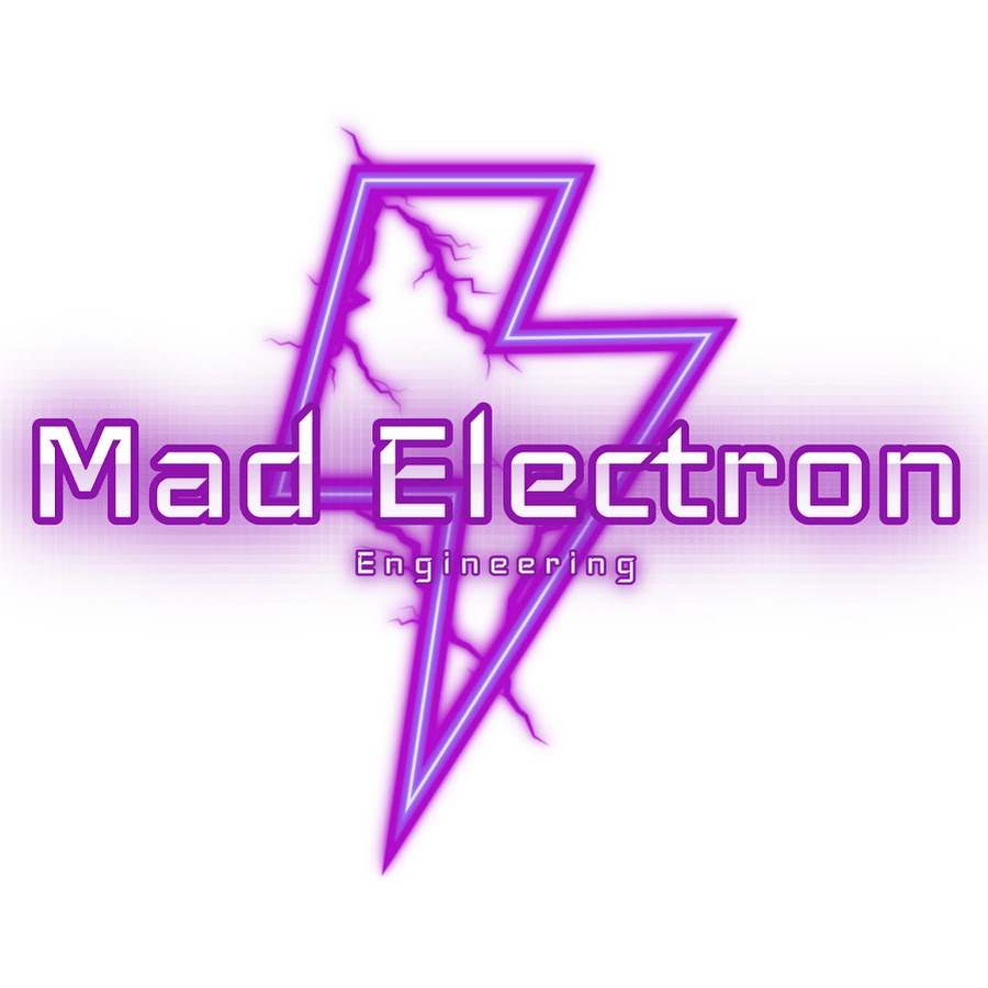 Mad Electron Engineering YouTube 频道头像