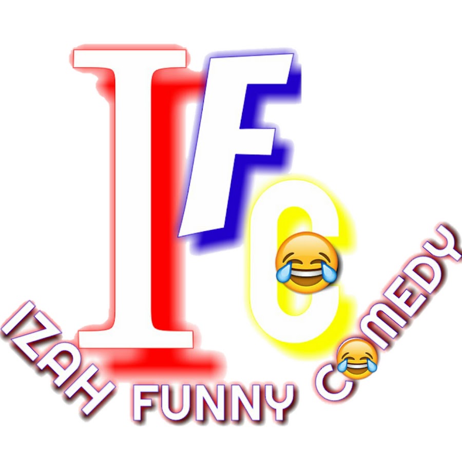 Izah Funny Comedy رمز قناة اليوتيوب