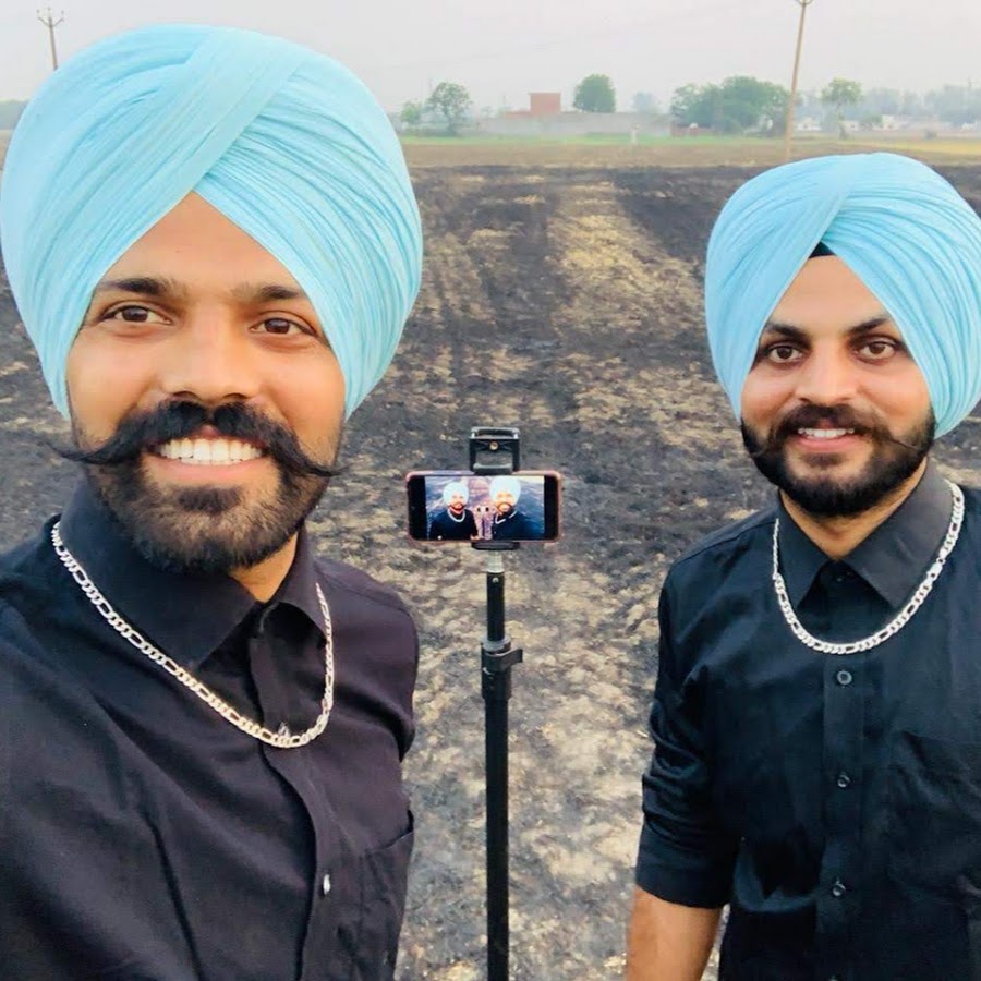 The real pendu singh YouTube channel avatar