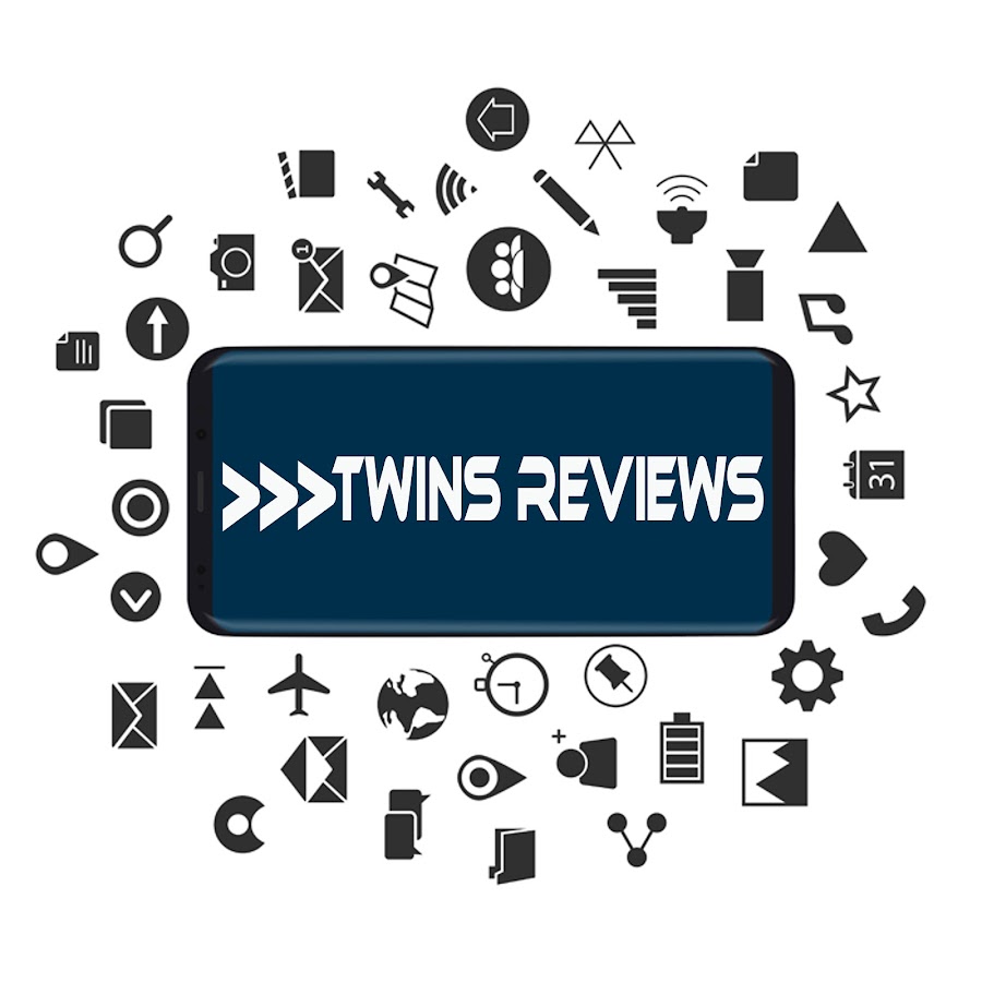 Twins Reviews Awatar kanału YouTube