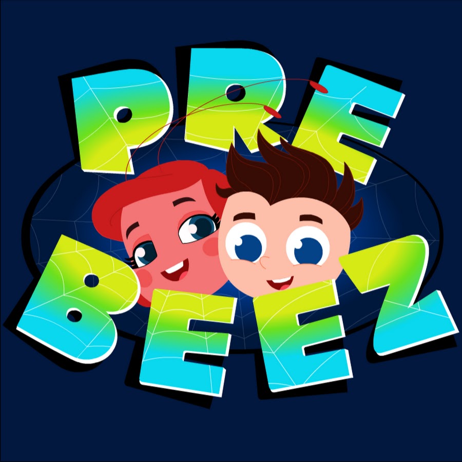 Preebeez - Nursery Rhymes & Kids Cartoon TV Show YouTube channel avatar