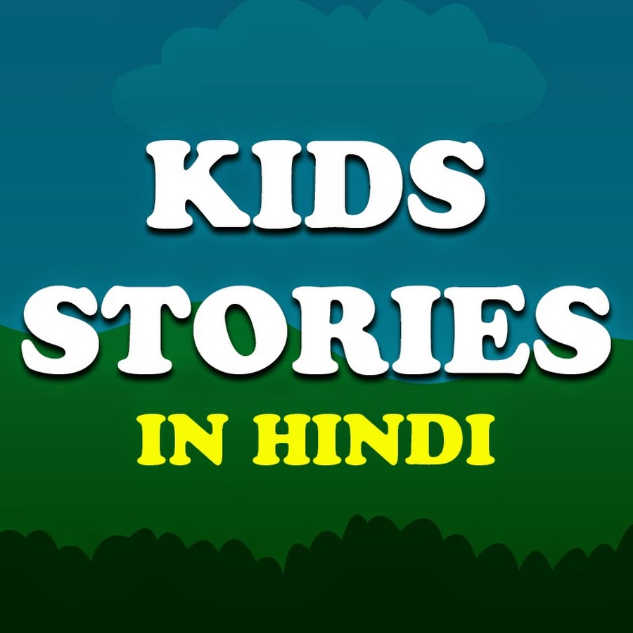 Kids Stories in Hindi رمز قناة اليوتيوب