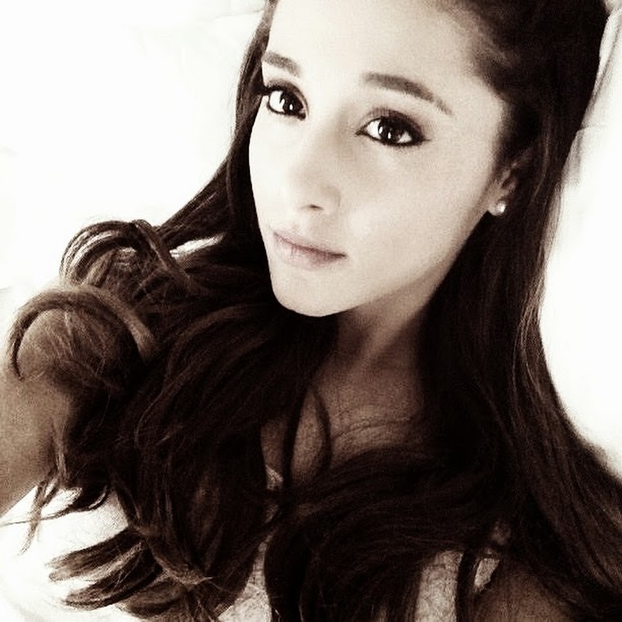 Ariana Grande YouTube channel avatar