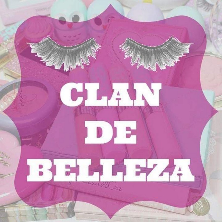 Clan de Belleza YouTube channel avatar