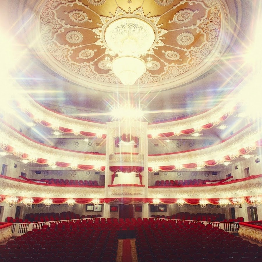 Оперный театр в казани