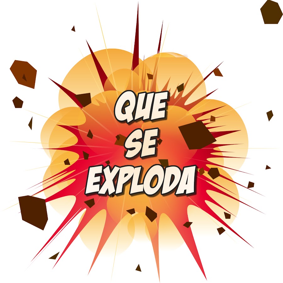 QUE SE EXPLODA YouTube kanalı avatarı
