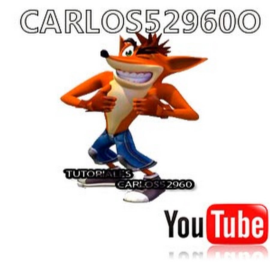 Carlos52960o YouTube channel avatar
