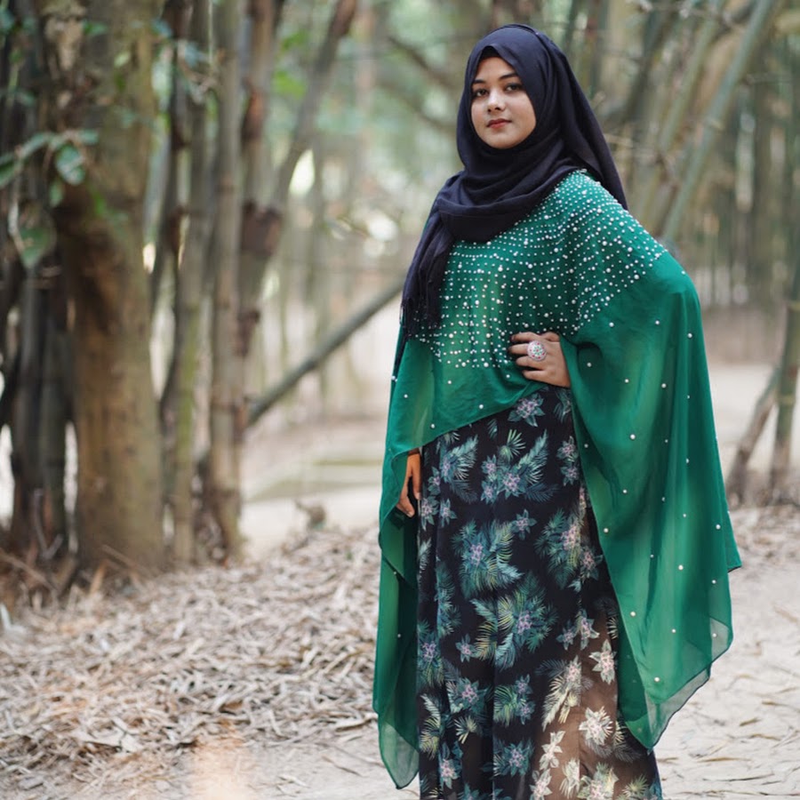 MasFa's Hijab Looks Avatar del canal de YouTube