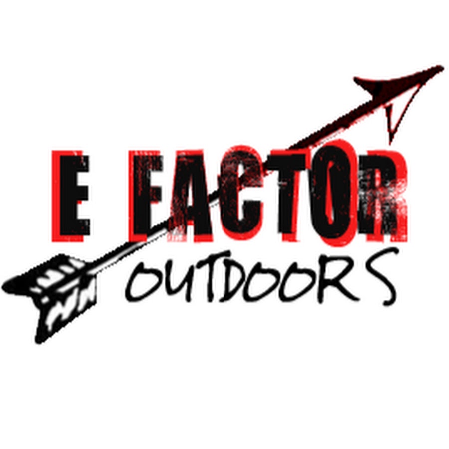 E Factor Outdoors - Hunting Fishing YouTube channel avatar