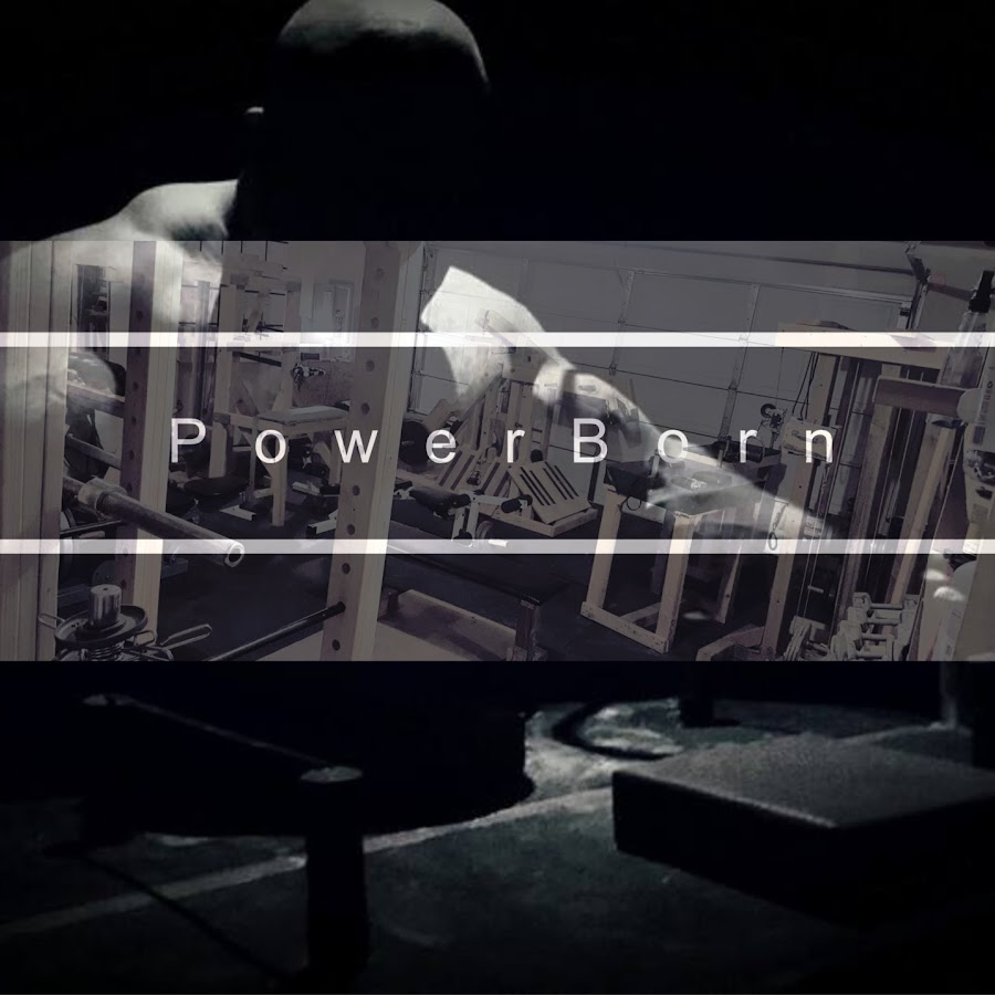 PowerBorn Productions YouTube kanalı avatarı