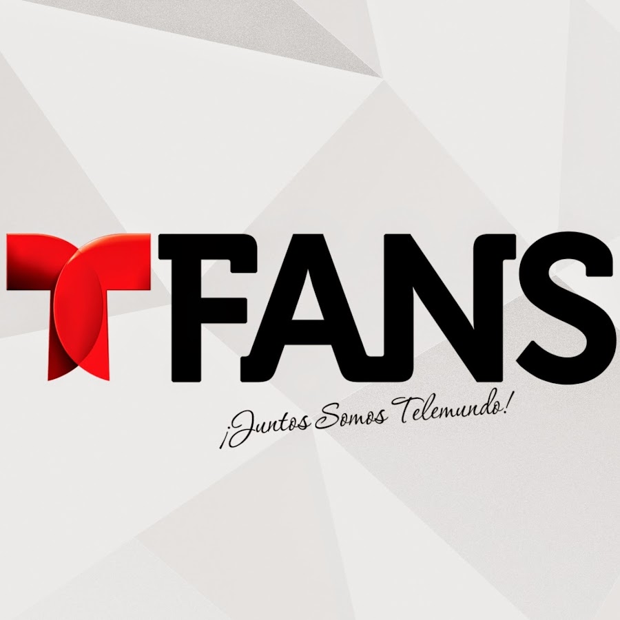 Telemundo FANS YouTube-Kanal-Avatar