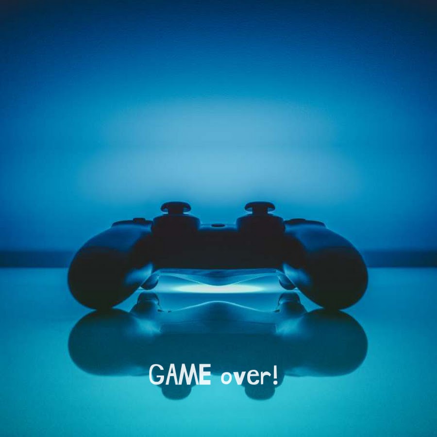 GAME over! YouTube-Kanal-Avatar