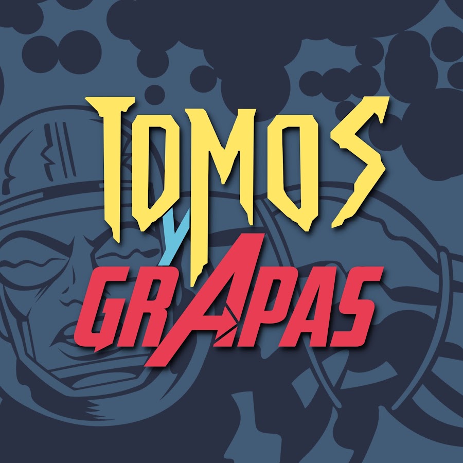 Tomos y Grapas Comics YouTube channel avatar