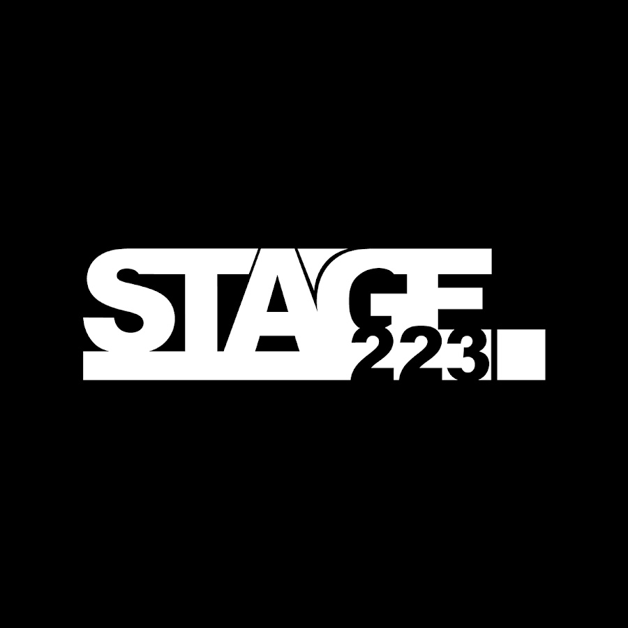 stage223 YouTube 频道头像