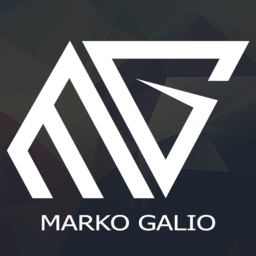Marko Galio YouTube kanalı avatarı