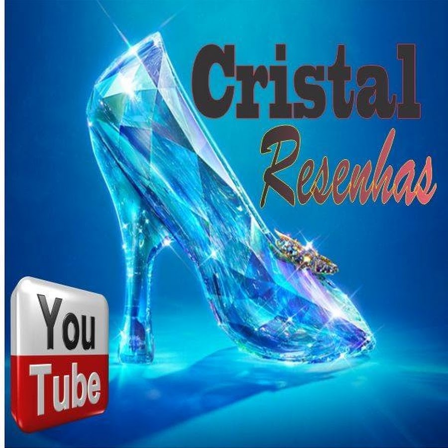 Cristal Resenhas YouTube kanalı avatarı